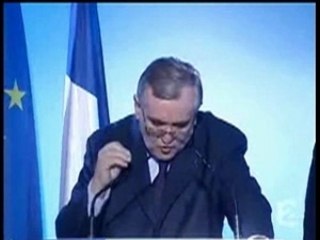 Raffarin need the yes