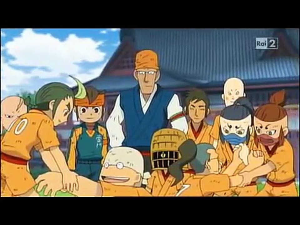 [ITA] Inazuma Eleven 36 (3-3) - YouTube0.flv