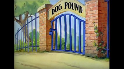 Tom and Jerry, 16 Episode - Puttin’ on the Dog (1944)