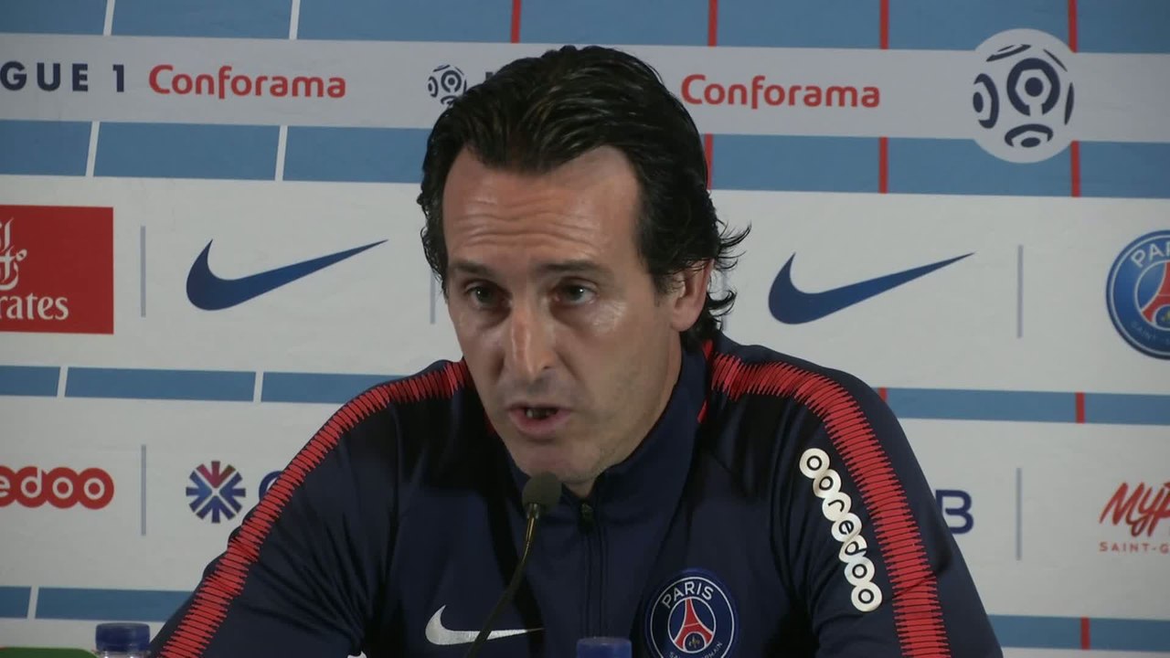 Foot - L1 - PSG : Emery «Ben Arfa connaît sa situation»