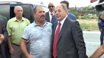 Başbakan Yardımcısı Akdağ, Dipkarpaz'da