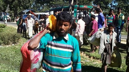 যেমন কর্ম তেমন ফল !! রোহিঙ্গা ইস্যু নিয়ে বার্মা কে বিক্রি করে দিল সুচি ও সেনাপ্রধান