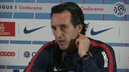 Foot - L1 - PSG : Emery «Beaucoup de respect» pour Bordeaux