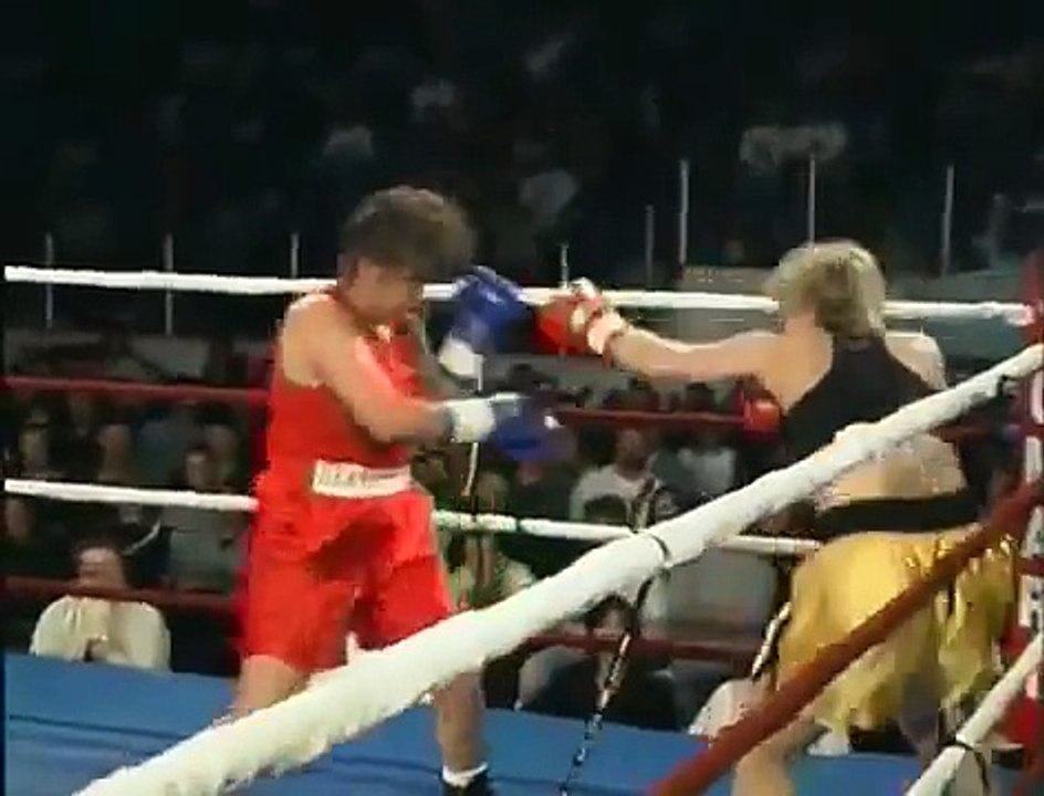 Awesome Girls Boxing Fight Vídeo Dailymotion