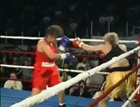 Awesome Girls Boxing Fight