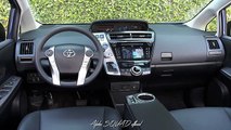 Toyota Prius V 2017 | Toyota Prius Alpha 2017 by George Cordero