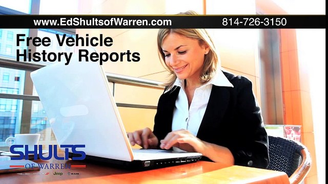 Used Jeep Compass Quotes - Warren, PA