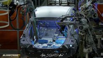 Nissan LEAF Manufacturing NISSAN Production and Assembly | HOW ITS MADE? Nissan Leaf Elec