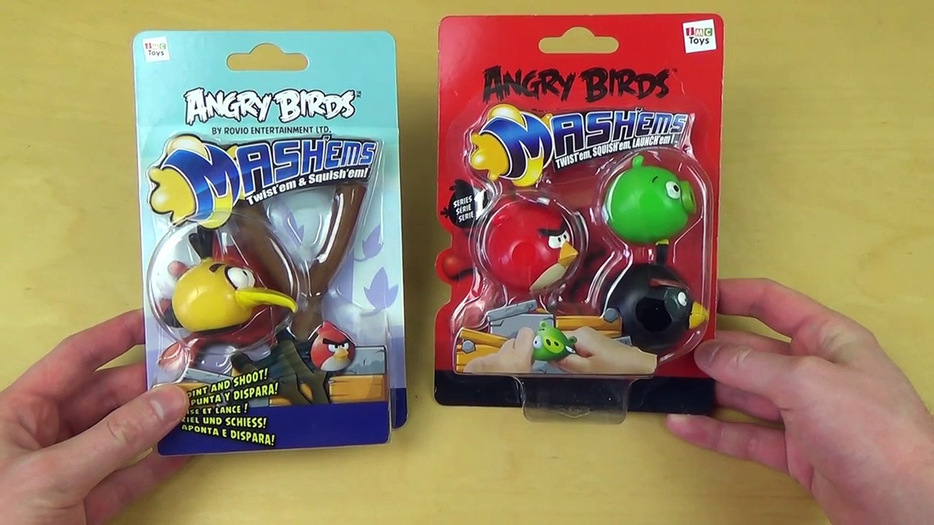 angry birds space mashems