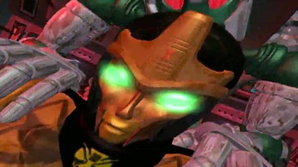 Beast wars castellano.2x27 el dia despues