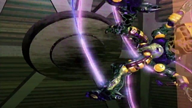Beast wars castellano.2x28 la llegada de los fuzor(p1)