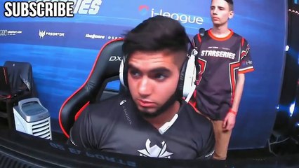 Scream Mükemmel Flash Smoke Gösteriyor (Altyazılı, Komik Anlar)