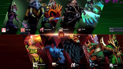 Dota 2 gaming AMD Sapphire Dota Pit |TNC vs Execration game 2
