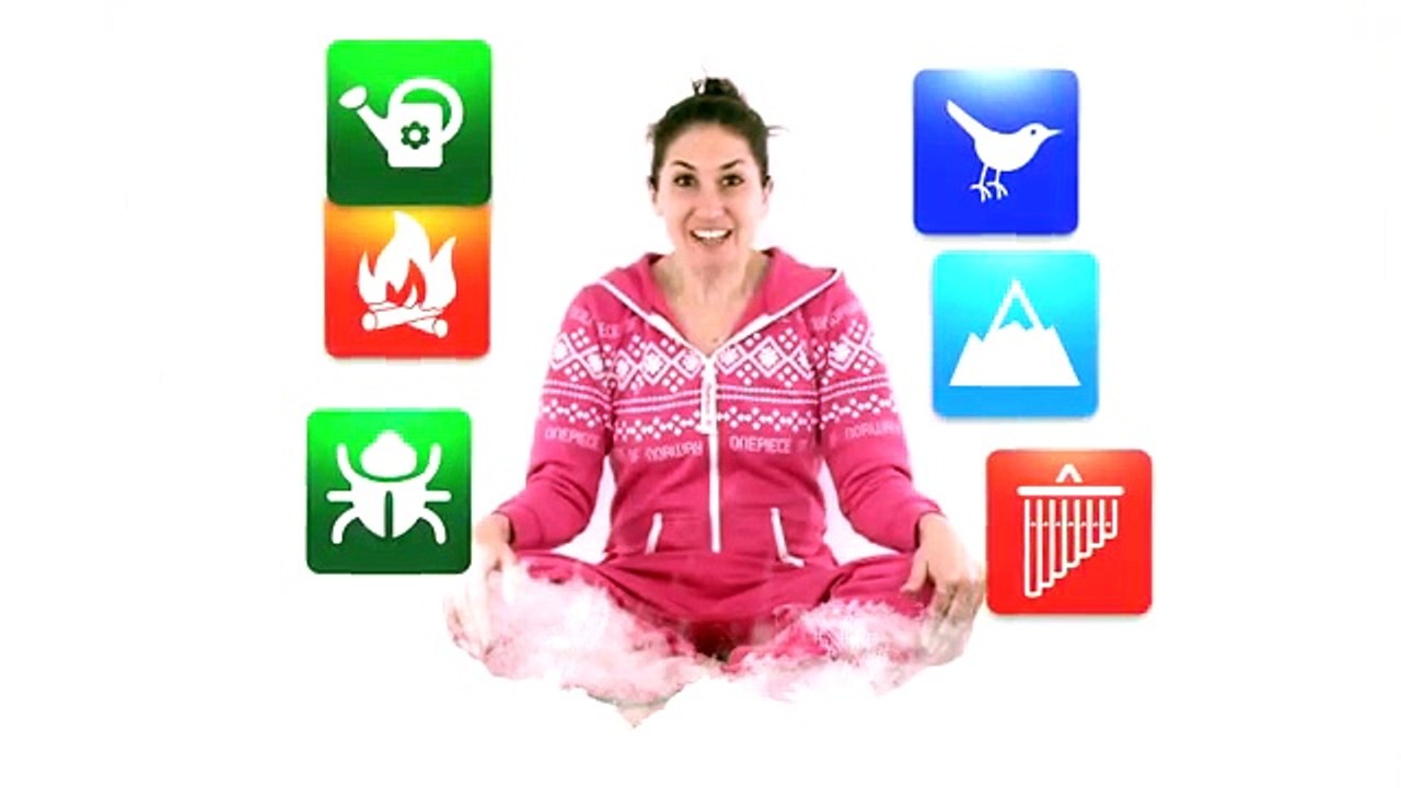 Candle of Concentration | Cosmic Kids Zen Den - mindfulness for kids