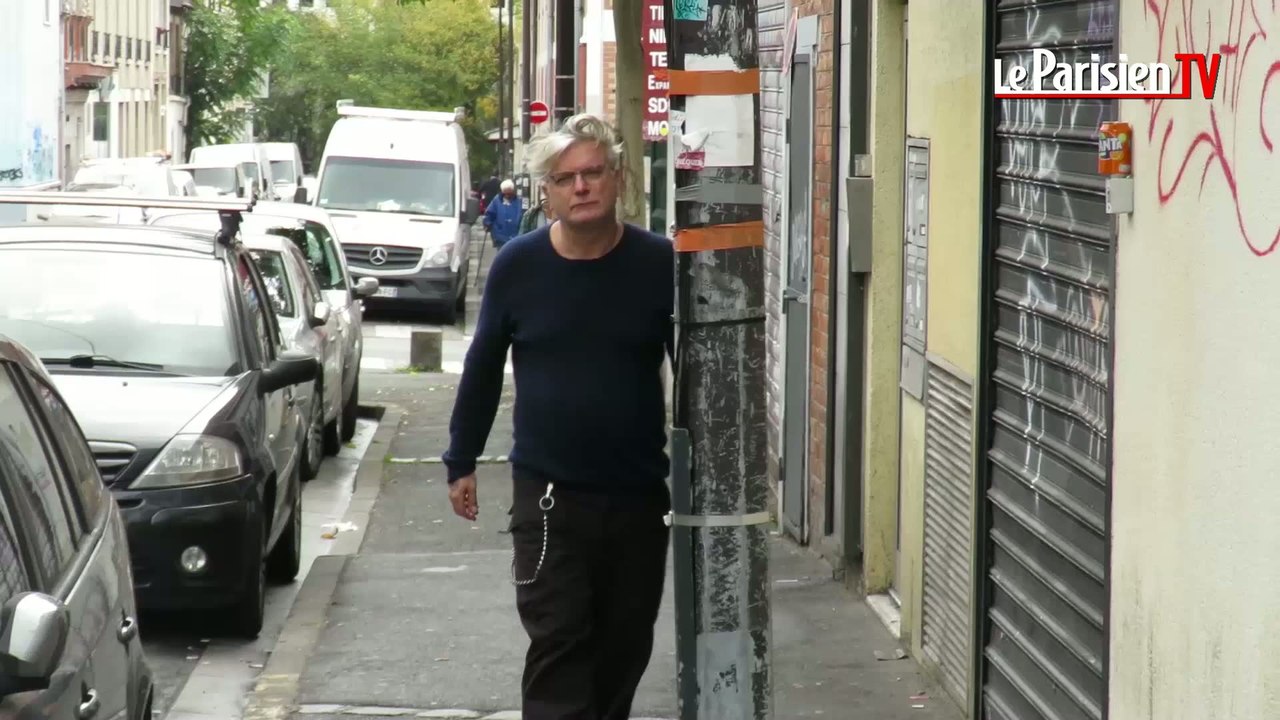 Sanseverino : le blues de Memphis dans le studio de Montreuil