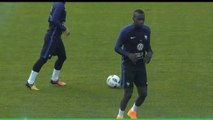 Deschamps: Matuidi için Juventus'ta her şey yolunda