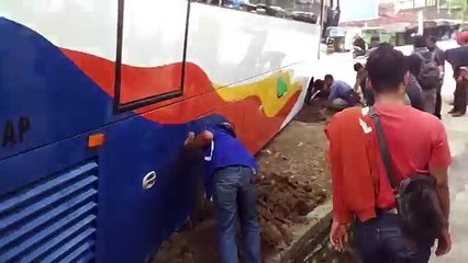 BUS LAJU PRIMA SELIP !!!!!!!!