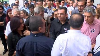 Antalya CHP'nin Acı Günü