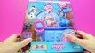 Doc McStuffins Toys Hallie & Squeakers Talkin Check Up Set Lambie, Stuffy, Chilly