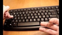 Typing Tutorial: Keyboard Basics