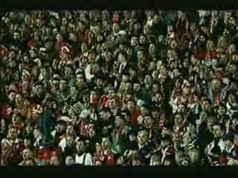 Adidas - Kaka, Zidane, Beckham, Kahn