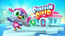 Penguin Diner 3D - iOS / Android Gameplay