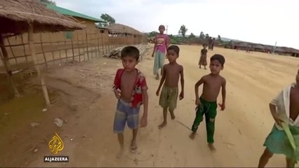 First virtual reality film on Rohingya crisis