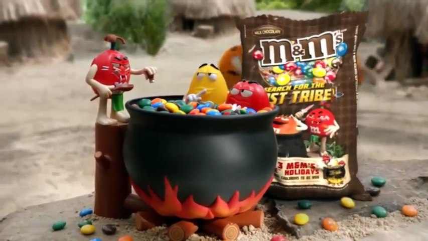 M&M's Drops All Candy Characters Amidst Conservsative Backlash - video  Dailymotion