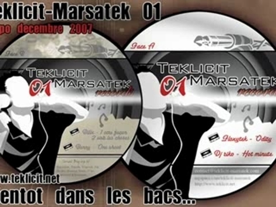 Teklicit Party Centre ville de Cherbourg 2005