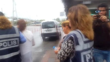 Suç Makinesi Kadınlar Yakayı Ele Verdi