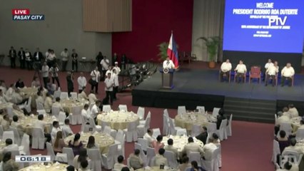 Duterte mistakenly refers to ABS-CBN chairman as ‘Gabby  Concepcion'