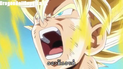 OPENING - Dragon Ball Super - Remasterizado por Josafat Espinosa HQ LATINO