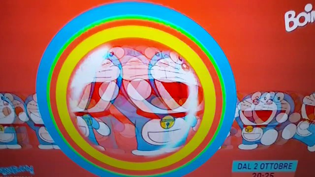 Doraemon - i nuovi episodi della 6°stagione della serie piu moderna dal 2 ottobre 2017 su boing sul super duper boing superstar
