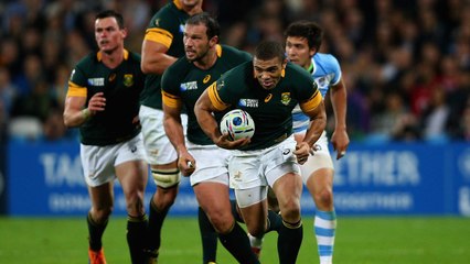 The Centurions' Club | Bryan Habana, Martyn Williams and John Smit