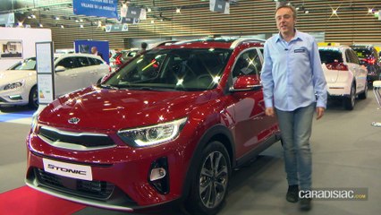 Salon automobile de Lyon 2017