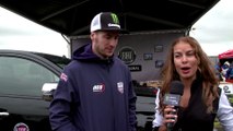 Monster Energy FIM MXoN Presented by FIAT Professional  2017 Pit Chat with TOMMY SEARLE