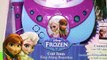 FROZEN Disney Elsa Frozen Boombox Princess Toys Video Unboxing