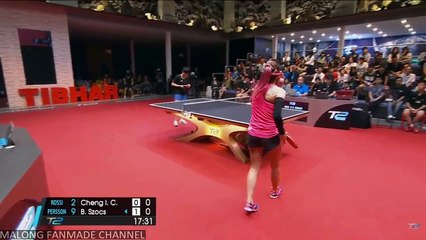 Cheng I Ching vs Bernadette Szocs | T2APAC | Round 2 | Day 6