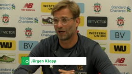 Télécharger la video: Klopp backs Ancelotti to bounce back after Bayern sacking