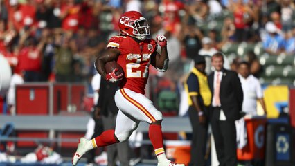 Mad Minute: Redskins vs. Chiefs