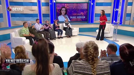 Yalnız Değilsin 29 Eylül 2017