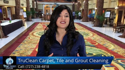 St. Petersburg Carpet Cleaning Tile & Grout Reviews, TruClean Floor Care Saint Petersburg FL Review