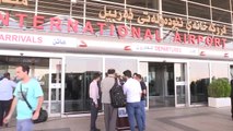 Ikby Erbil Uluslararası Havalimanı Müdürü Telar Faik