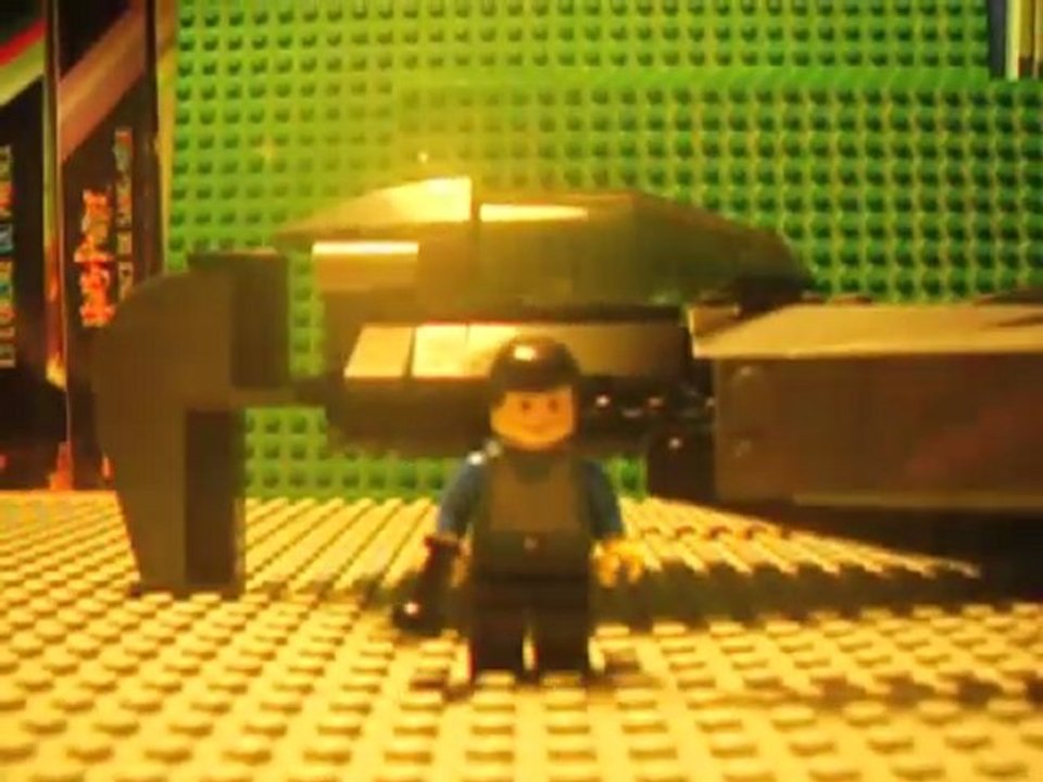 Lego Star Wars part 1