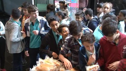 Sinemaya Gitmeyen Çocuk Kalmasın" Projesi Kapsamında Yüzlerce Çocuk Sinemaya Gitti