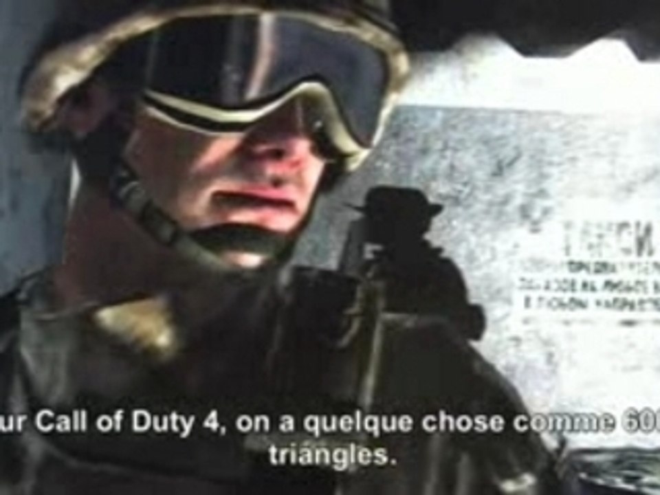 COD4 : Making of #2