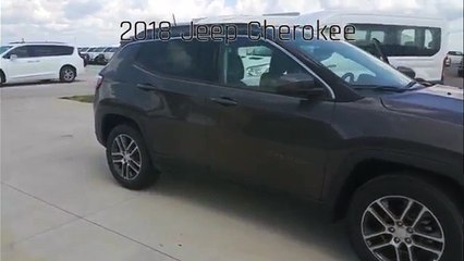 2018 Jeep Cherokee St. Charles, AR | Jeep Cherokee St. Charles, AR