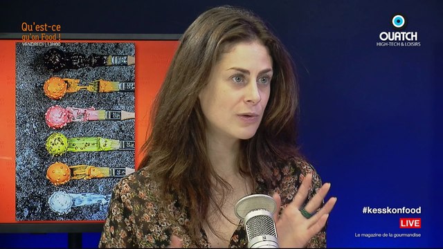 Qu'est ce qu'on Food ! S05E04 : Pâtisseries sans sucre ou sans gluten : Les Belles Envies