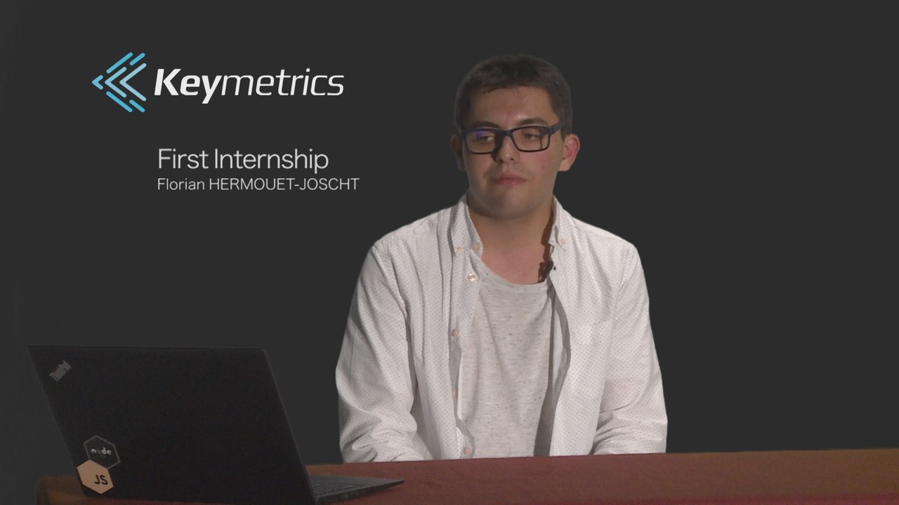 First Internship - fhermoue