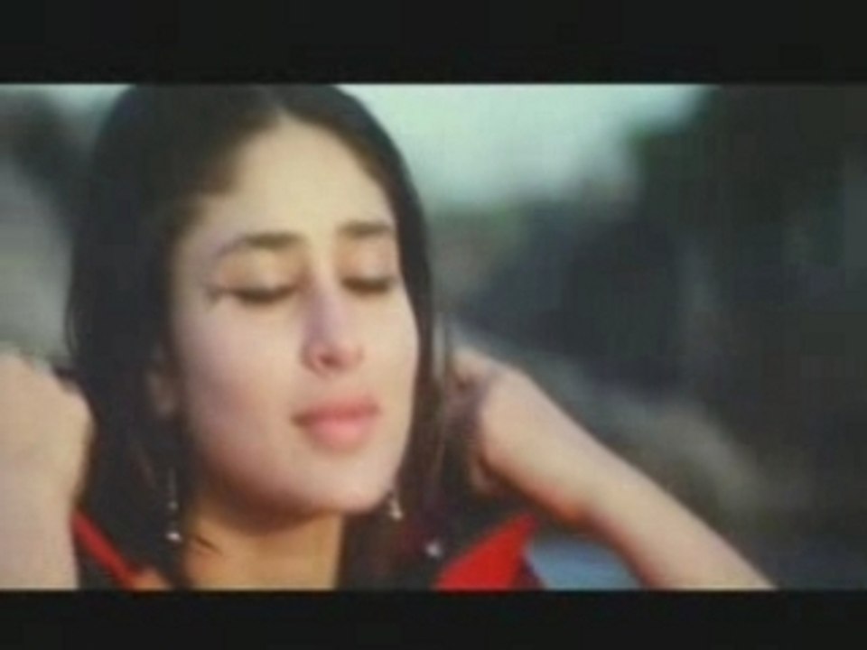 Bollywood Hindi Music Video Shahrukh Khan & Kareena Kapoor